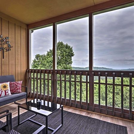 Mtn Condo With Views, Close To Dtwn Gatlinburg! 外观 照片