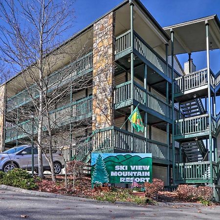 Mtn Condo With Views, Close To Dtwn Gatlinburg! 外观 照片