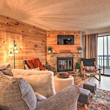 Mtn Condo With Views, Close To Dtwn Gatlinburg! 外观 照片