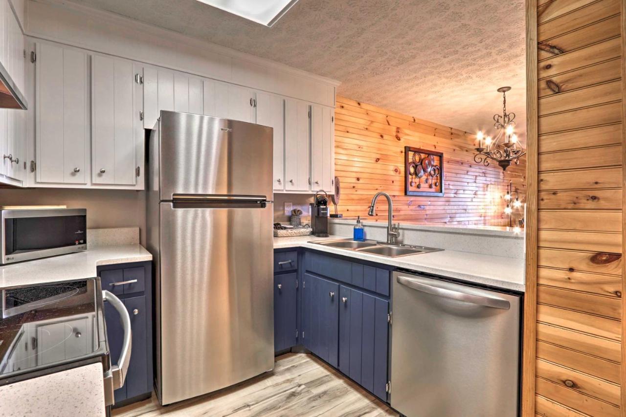 Mtn Condo With Views, Close To Dtwn Gatlinburg! 外观 照片