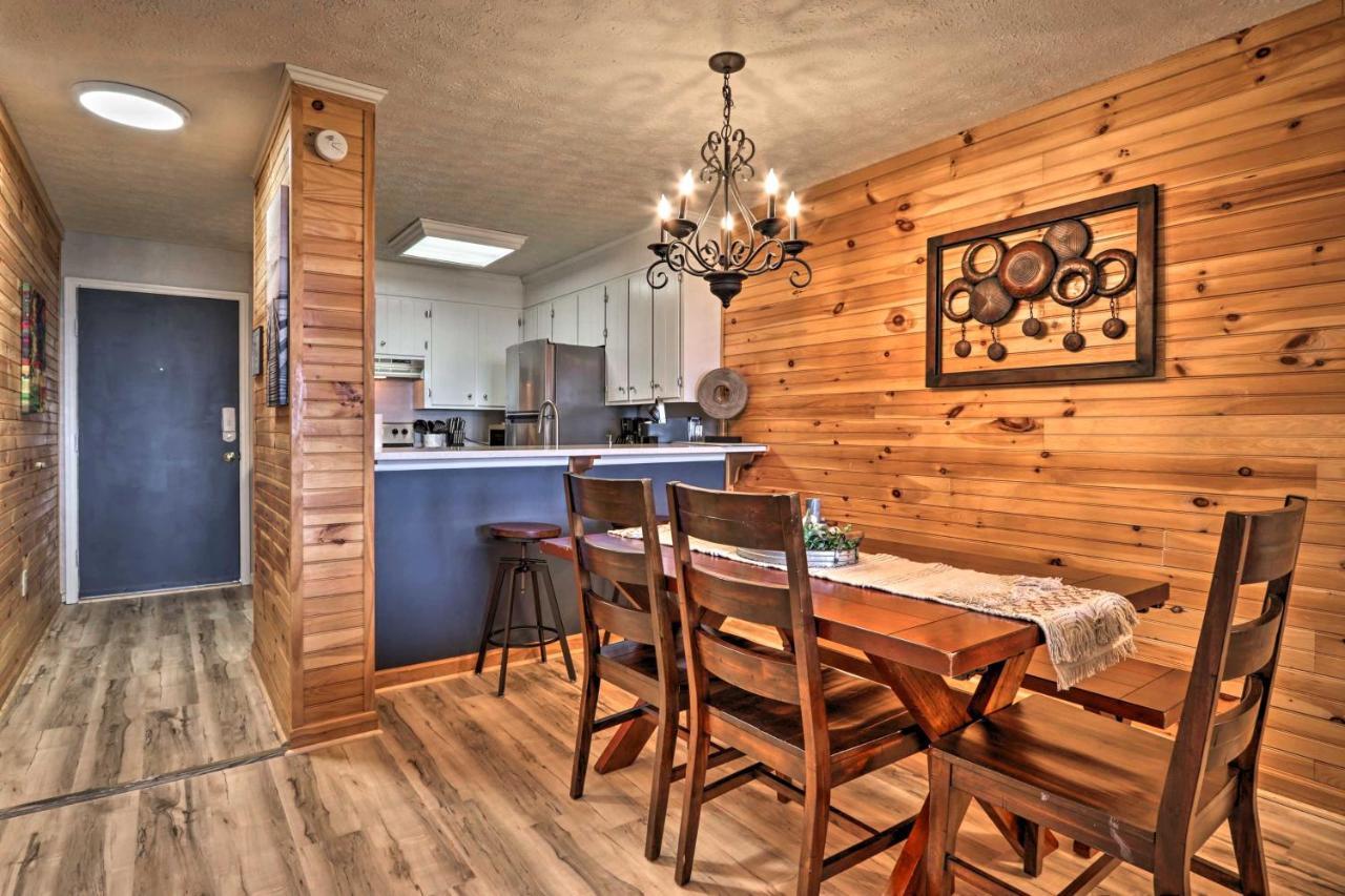 Mtn Condo With Views, Close To Dtwn Gatlinburg! 外观 照片