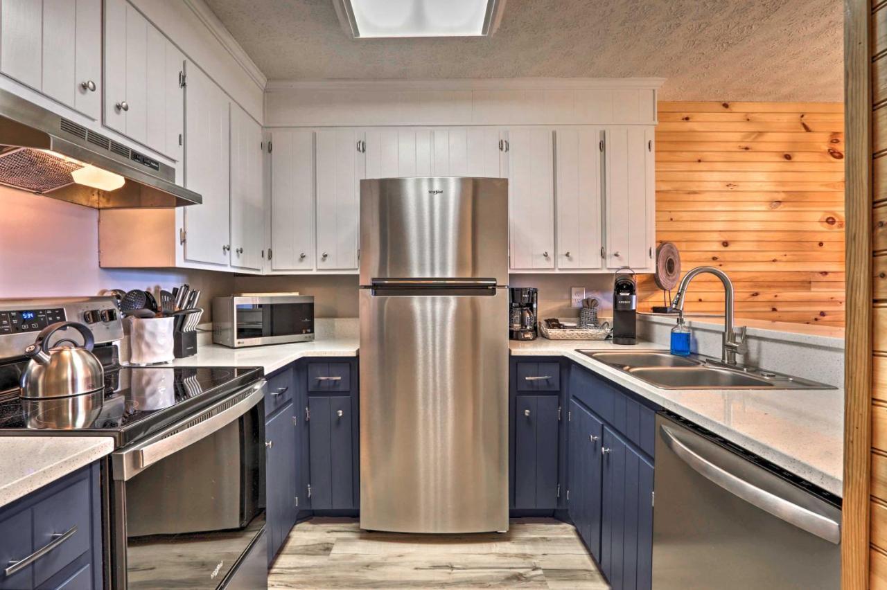 Mtn Condo With Views, Close To Dtwn Gatlinburg! 外观 照片