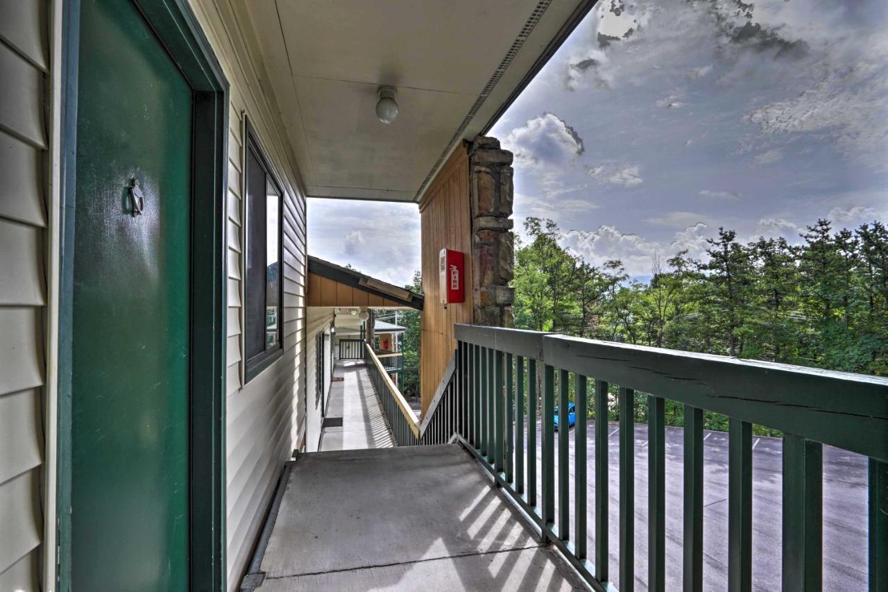 Mtn Condo With Views, Close To Dtwn Gatlinburg! 外观 照片