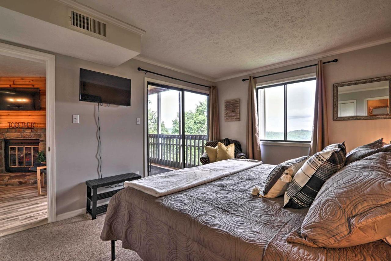 Mtn Condo With Views, Close To Dtwn Gatlinburg! 外观 照片