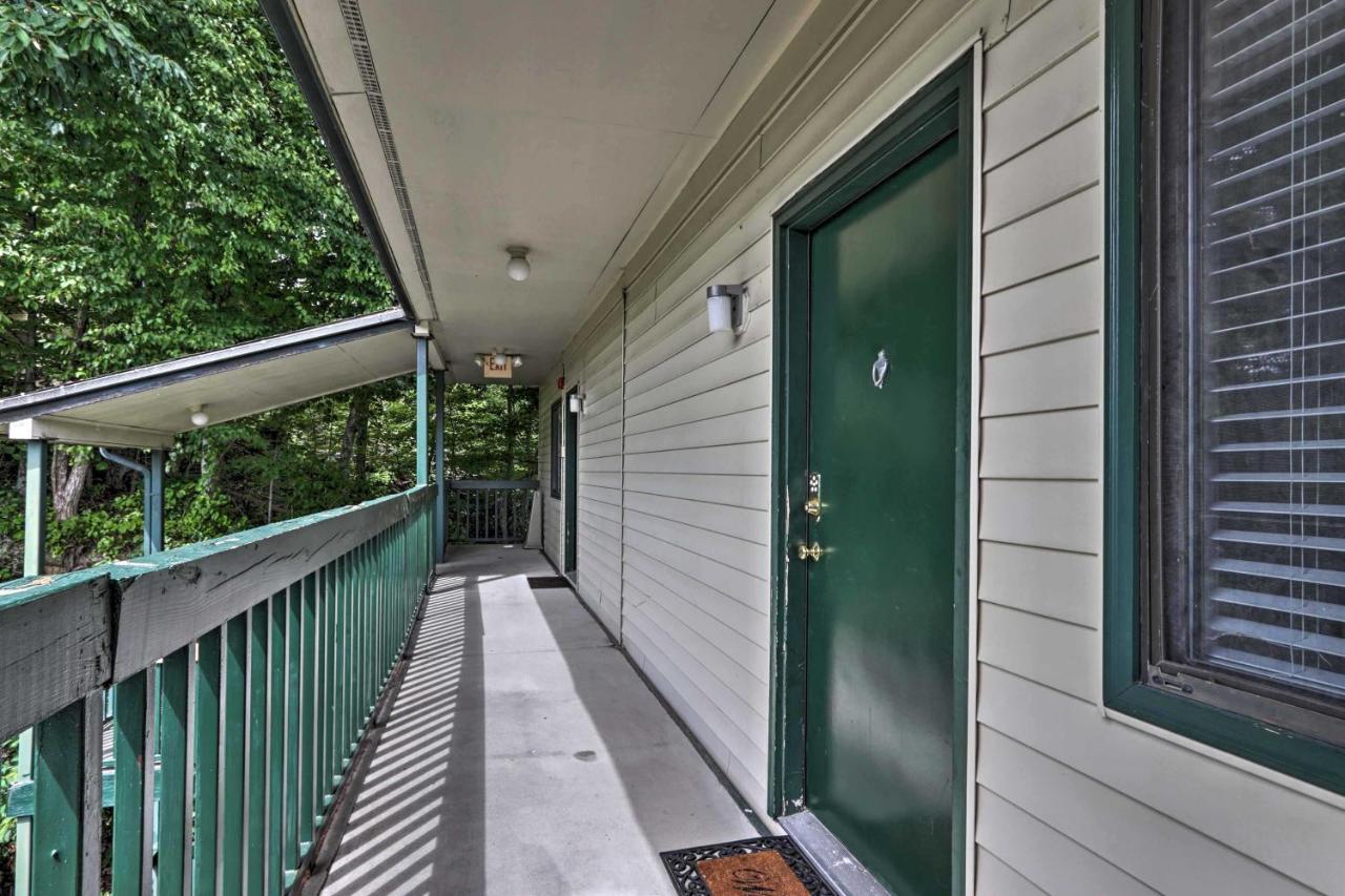 Mtn Condo With Views, Close To Dtwn Gatlinburg! 外观 照片