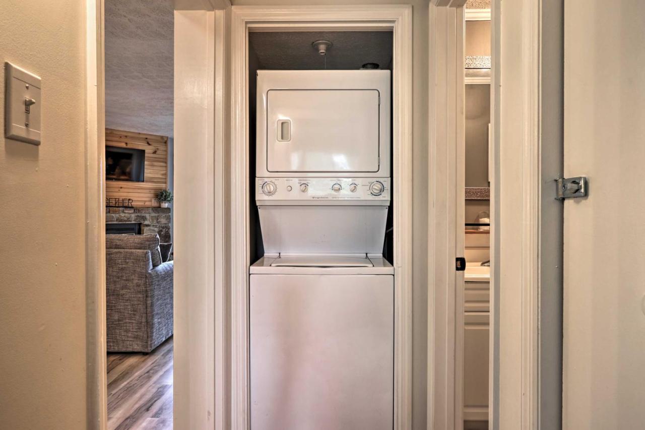 Mtn Condo With Views, Close To Dtwn Gatlinburg! 外观 照片