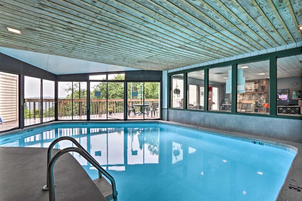 Mtn Condo With Views, Close To Dtwn Gatlinburg! 外观 照片