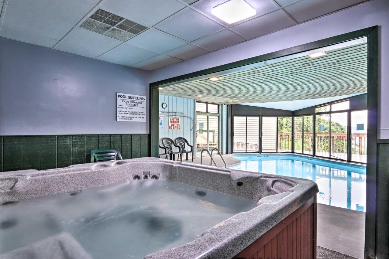 Mtn Condo With Views, Close To Dtwn Gatlinburg! 外观 照片