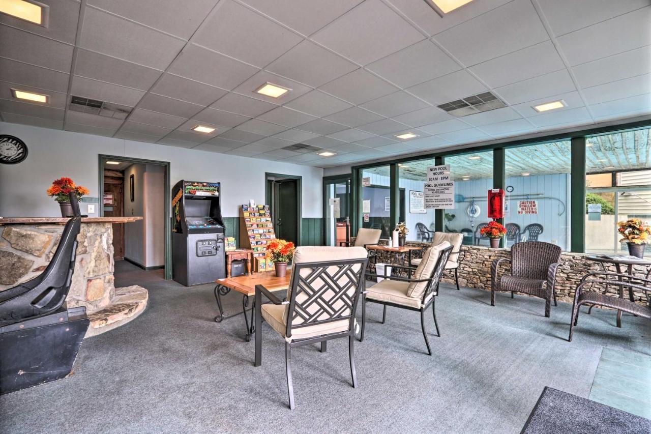 Mtn Condo With Views, Close To Dtwn Gatlinburg! 外观 照片