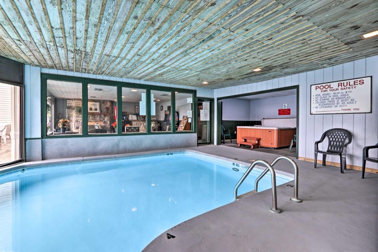 Mtn Condo With Views, Close To Dtwn Gatlinburg! 外观 照片