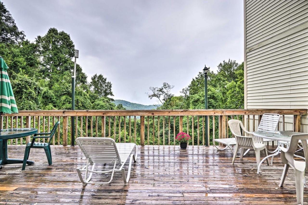 Mtn Condo With Views, Close To Dtwn Gatlinburg! 外观 照片