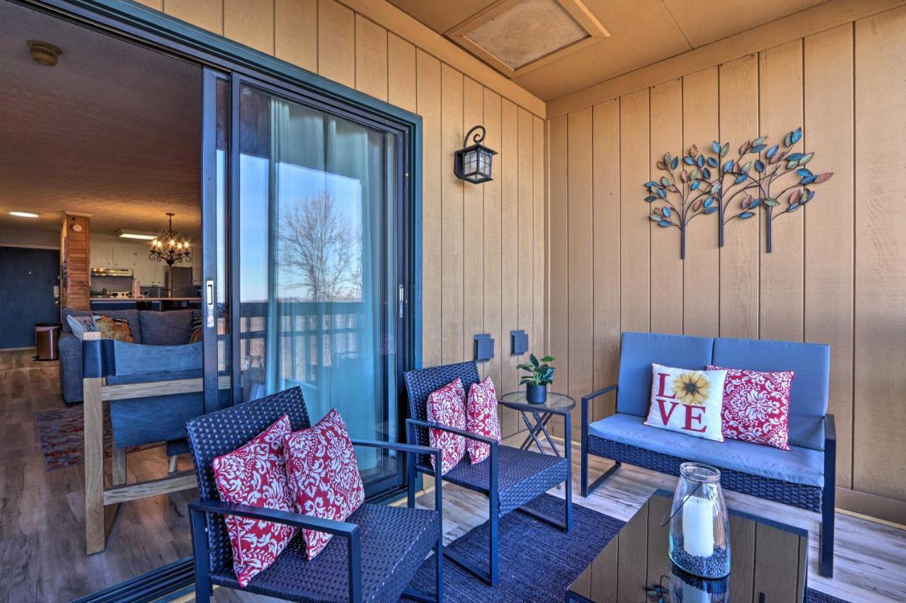 Mtn Condo With Views, Close To Dtwn Gatlinburg! 外观 照片