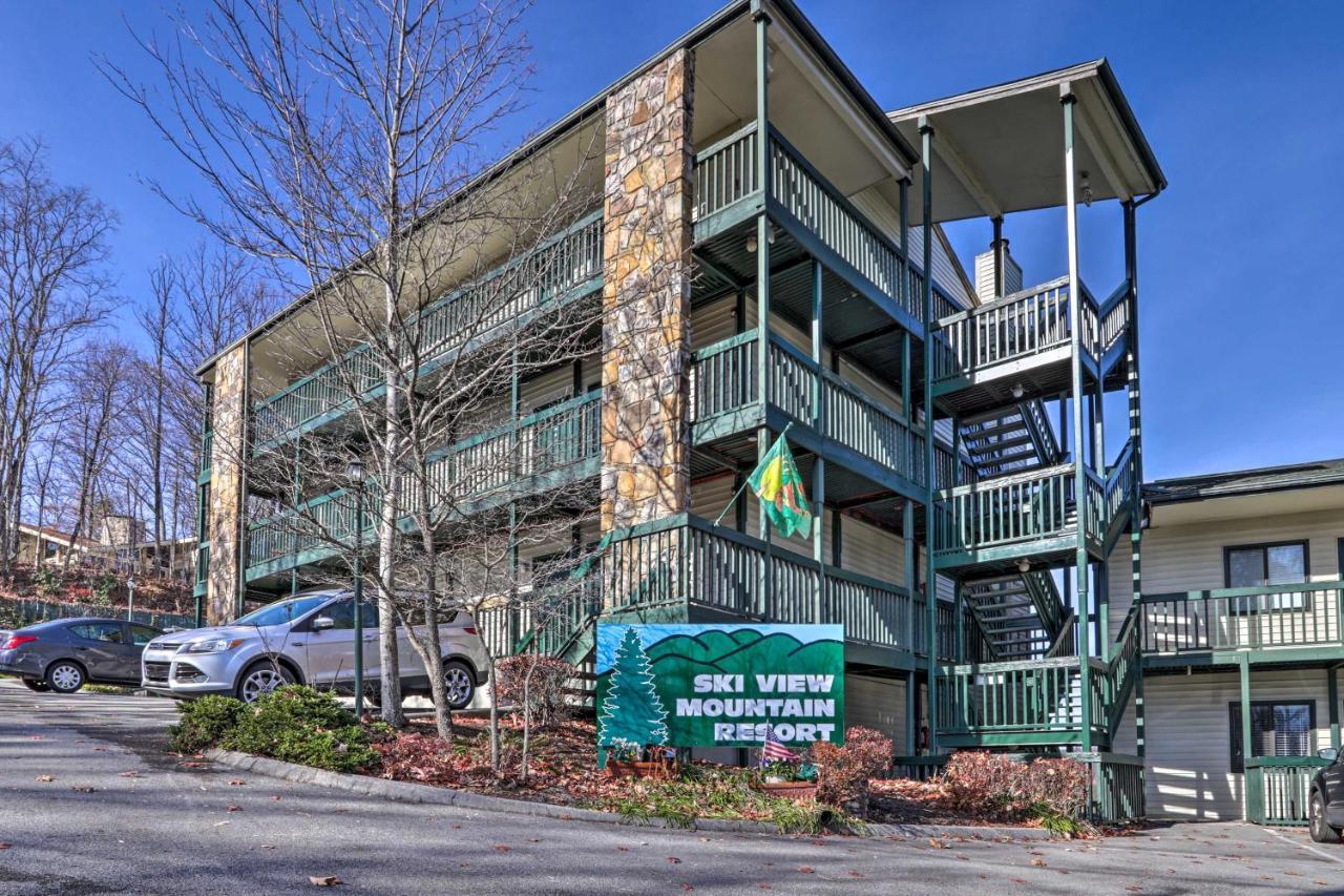 Mtn Condo With Views, Close To Dtwn Gatlinburg! 外观 照片