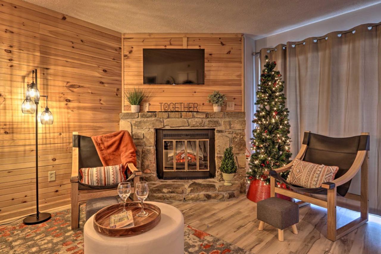 Mtn Condo With Views, Close To Dtwn Gatlinburg! 外观 照片